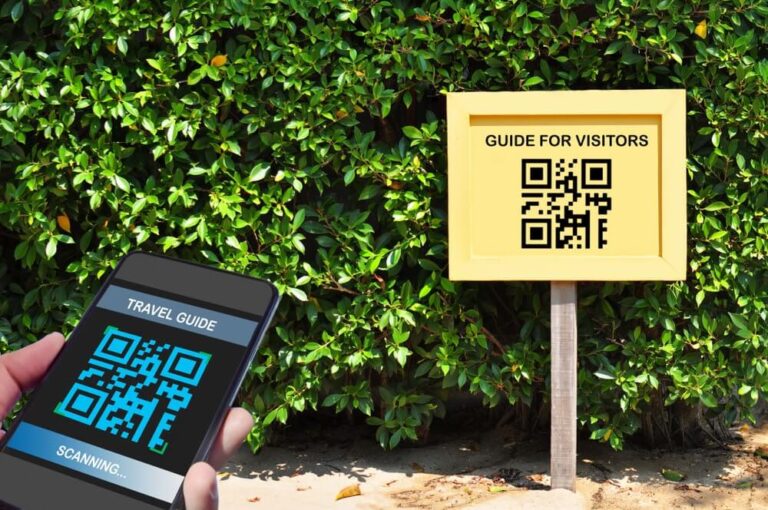 L’importance des QR codes pour les visiteurs sur ABRID